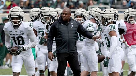 The Latest Michigan State Spartans Football News | SportSpyder