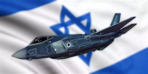 Qué hace realmente especial al F 35I Adir de Israel