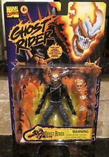 Marvel Legends Marvel Comics Th Anniv Retro Ghost Rider Retro