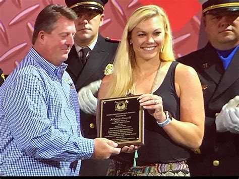 Oconee County Emergency Services Congratulations To Wyffs Allyson
