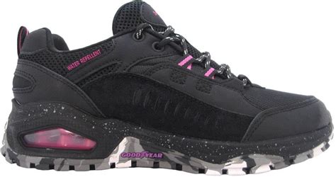 Buty Damskie Skechers UNO TRAIL COOL TREK 177170 BBK Ceny I Opinie