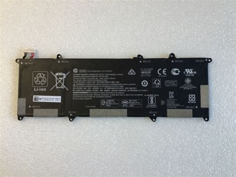 Genuine Hp Battery For Elite Dragonfly G G Max V Wh C Ep Xl