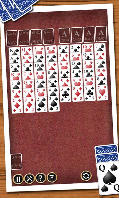 Solitaire Collection Available On Android Iphoneipadipod