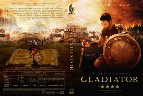 Gladiator 2000 Movie Poster