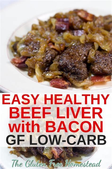 Liver And Bacon Recipe Nissin Recipes