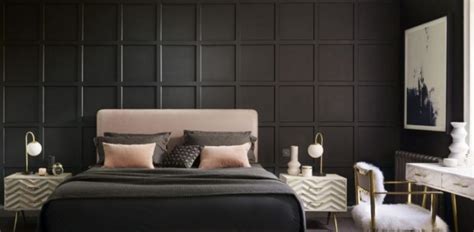 Bedroom Mdf Wall Panelling Advice Inspiration Tablero