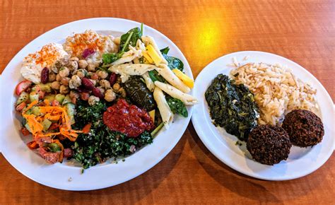 Dimassis Vegetarian Buffet In Frisco Tx Vegetarian