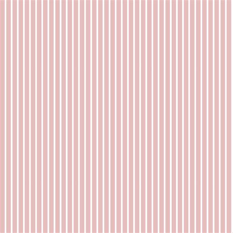 Light Pink Striped Wallpaper