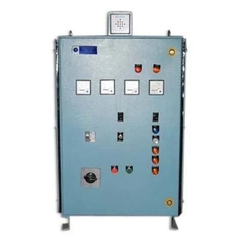 220 Voltage Mild Steel Battery Charger Panel At Best Price In Ahmedabad Powerepex Systems