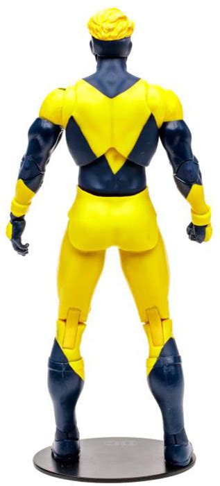 Booster Gold And Blue Beetle 7 Inch Scale Two Pack Dc Multiverse Mcfarlane Toys