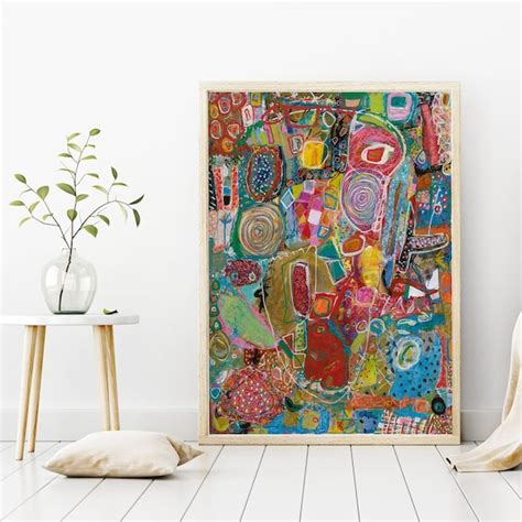 Oversized Wall Art - Etsy