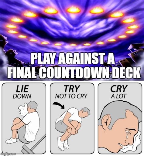 Final Countdown Meme by TheDeathMachine on DeviantArt