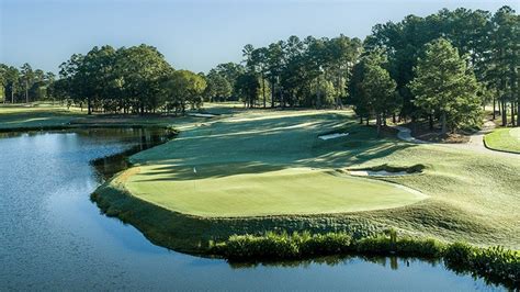 UNC Golf Course Reopens After Love Led Renovation News TurfNet