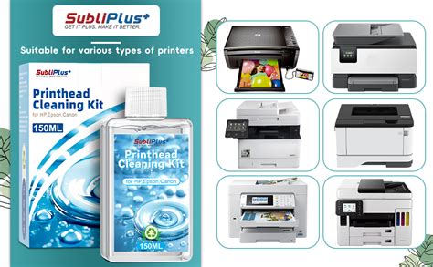 Amazon SubliPlus Printhead Cleaning Kit For Epson Ecotank Printer