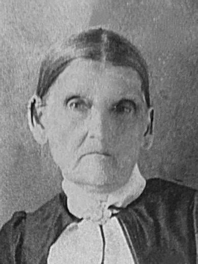 Mary Abigail White Church History Biographical Database