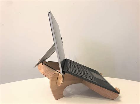 Laptop Stand For Surface Pro Felt