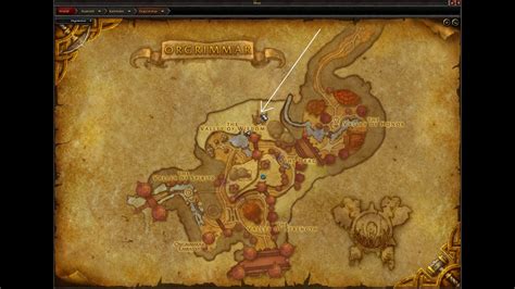 Deepholm Portal Location In Orgrimmar How To Get To Deepholm From