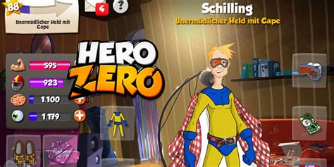 Hero Zero Kleines Update Zu Den Teamkämpfen Im Gratis Rollenspiele