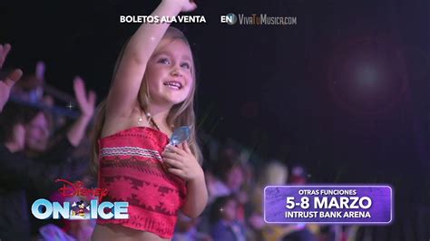 Disney On Ice Celebrate Memories Intrust Bank Arena Wichita Ks Youtube