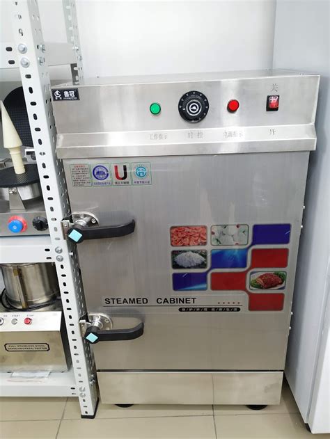 Купить Профессиональная пароварка, паровой шкаф, мантоварка - 8 листов ...