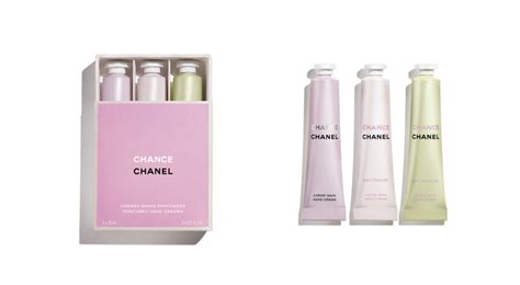 Robb Recommends Chance Perfumed Hand Creams By Chanel