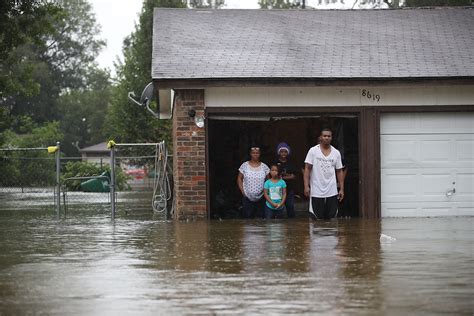 Houston Victim Reacts Angrily To Media