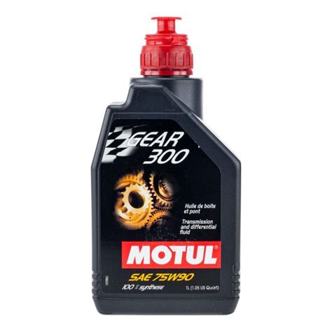 MOTUL MOTYLGEAR 75W90 TwoWheels