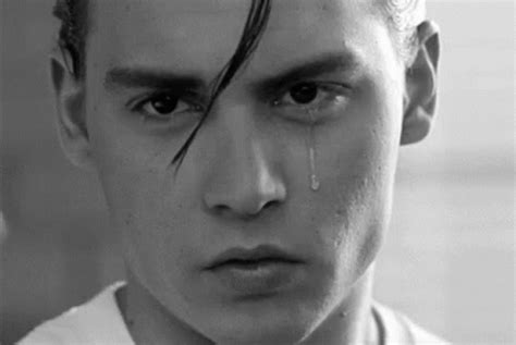 Cry Baby GIF - Cry Baby Johnny - Discover & Share GIFs