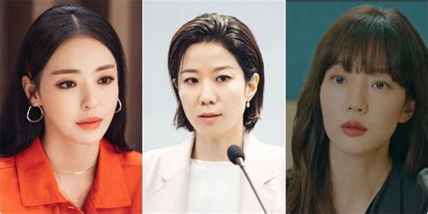 Top 20 Badass Female Leads From K Dramas