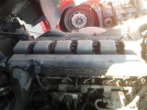 Venta De Despiece Motor Mercedes Benz Axor 2 Ejes Serie BM 944 1843