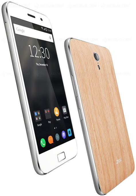 Lenovo Zuk Z Oak Smartphone Version Ch Ne