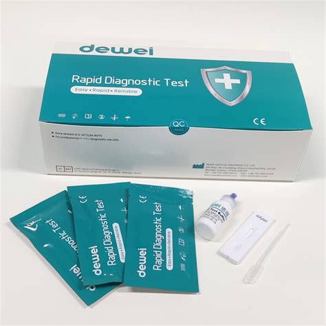 H Pylori Antibody Whole Blood Serum Plasma Sample Rapid Test China