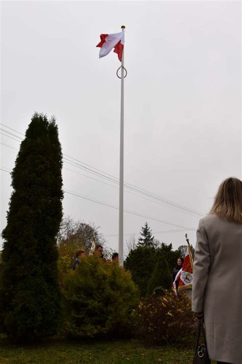 Pod biało czerwoną Gmina Wyryki