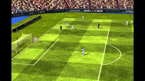 FIFA 14 IPhone IPad FC Barcelona Vs Granada CF YouTube