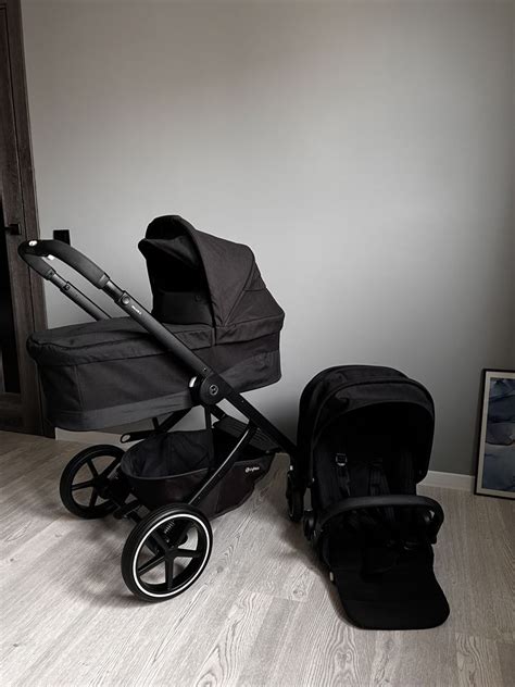 Коляска Cybex Balios S 2 в 1: 16 500 грн. - Дитячі коляски Рясне-Руське ...