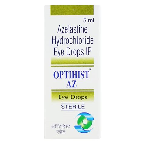 sun Azelast Eye Drops Azelastine Hydrochloride at Rs 70/unit in Nagpur