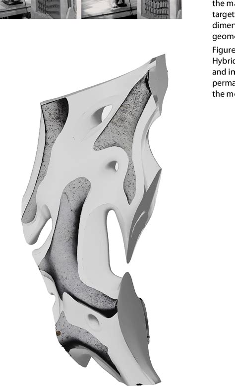 Figure 1 From Robotic Materialization Of Architectural Hybridity