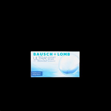 Ultra Multifocal Astigmatism 6P - Visique Optometrist