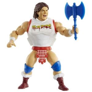 WWE Toys Wwe Rowdy Roddy Piper Action Figure New Masters Of The Wwe