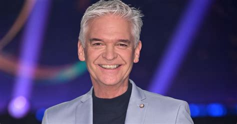 Itv Deeply Disappointed With Phillip Schofield Over Affair ‘deceit