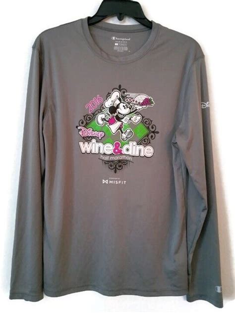 RunDisney 2016 Disney Wine And Dine Half Marathon Gra Gem