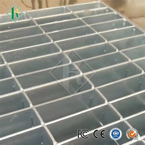 Kaiheng Industrial Metal Walkways Steel Grating Manufacturing Expanded