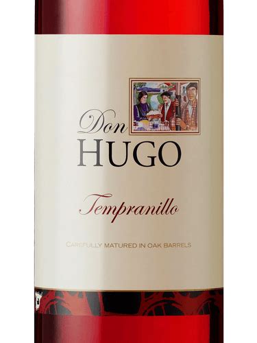 Bodegas Victorianas Don Hugo Tempranillo Rosado Vivino Us