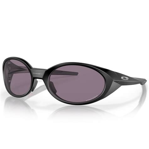 Oakley Eye Jacket Redux Prizm Sunglasses In Matte Blackgrey Boardertown