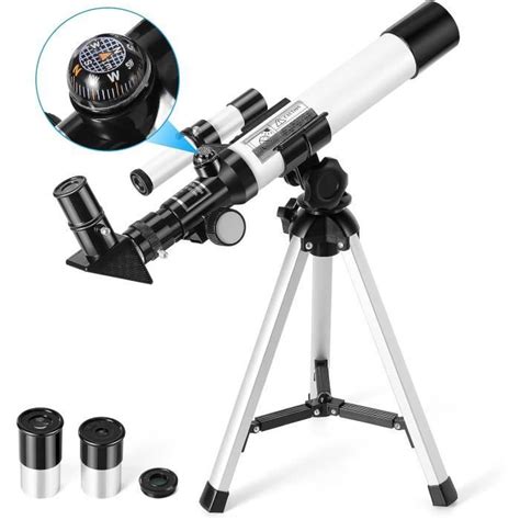 T Lescope Pour Enfants Uverbon F T Lescopes Astronomiques Avec