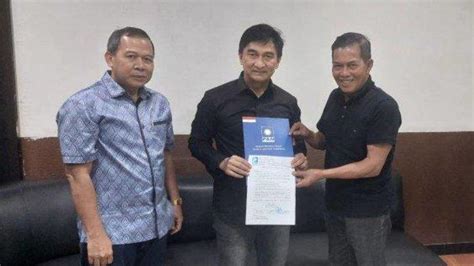 Dapat Surat Tugas Dari PAN Ini Program Dimyati Natakusumah Jika