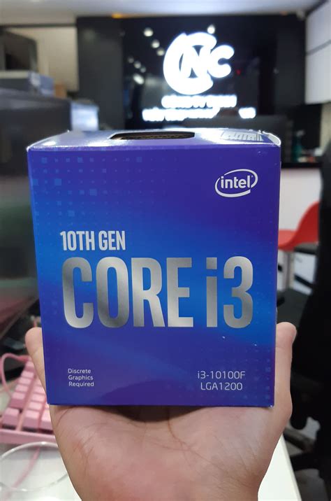 Core I5 9400f Vs I3 10100f Review Về Hiệu Năng Giá Cả