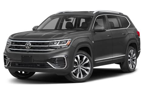 2022 Volkswagen Atlas Trim Levels Configurations Cars