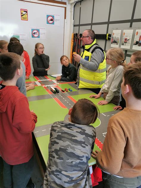 B Leren Over De Dode Hoek Vbslochristi