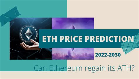 Ethereum Eth Price Prediction 2023 2024 2025 To 2030 Can Eth